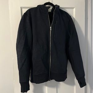 Lululemon zip up sweater.